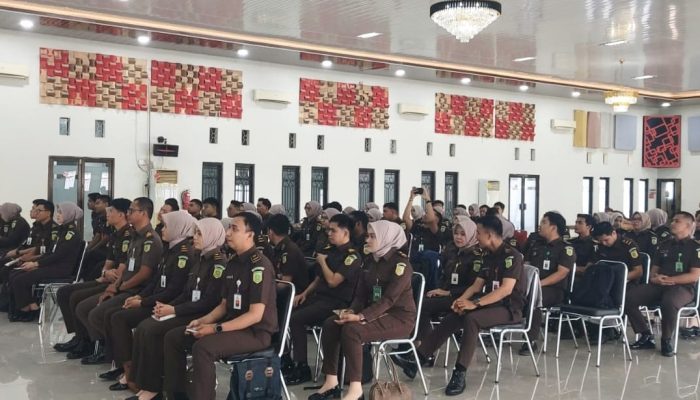 Jaksa Diminta Perkuat Peran Humas demi Tingkatkan Citra Institusi