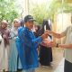 SMA Negeri 9 Banda Aceh Sembelih 6 Ekor Sapi untuk Kurban