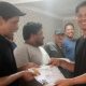 Hunter dan Taufik Juara Catur  di Gue Gajah