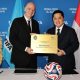 Jakarta Ditetapkan Pusat Kegiatan Regional FIFA