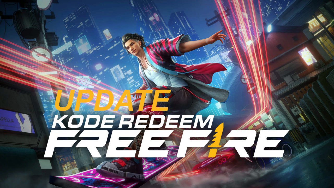 Update Kode Redeem FF Hari Ini 9 Juni 2025: Klaim AK47 Flaming Dragon dan Emote Cobra Gratis