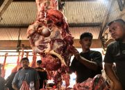 Harga Daging Meugang di Aceh Besar Tembus Rp160 Ribu, Tetap Laris Meski Hari Raya Kurban