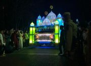 50 Grup Pawai Keliling Akan Meriahkan Malam Idul Adha, Ini Rutenya