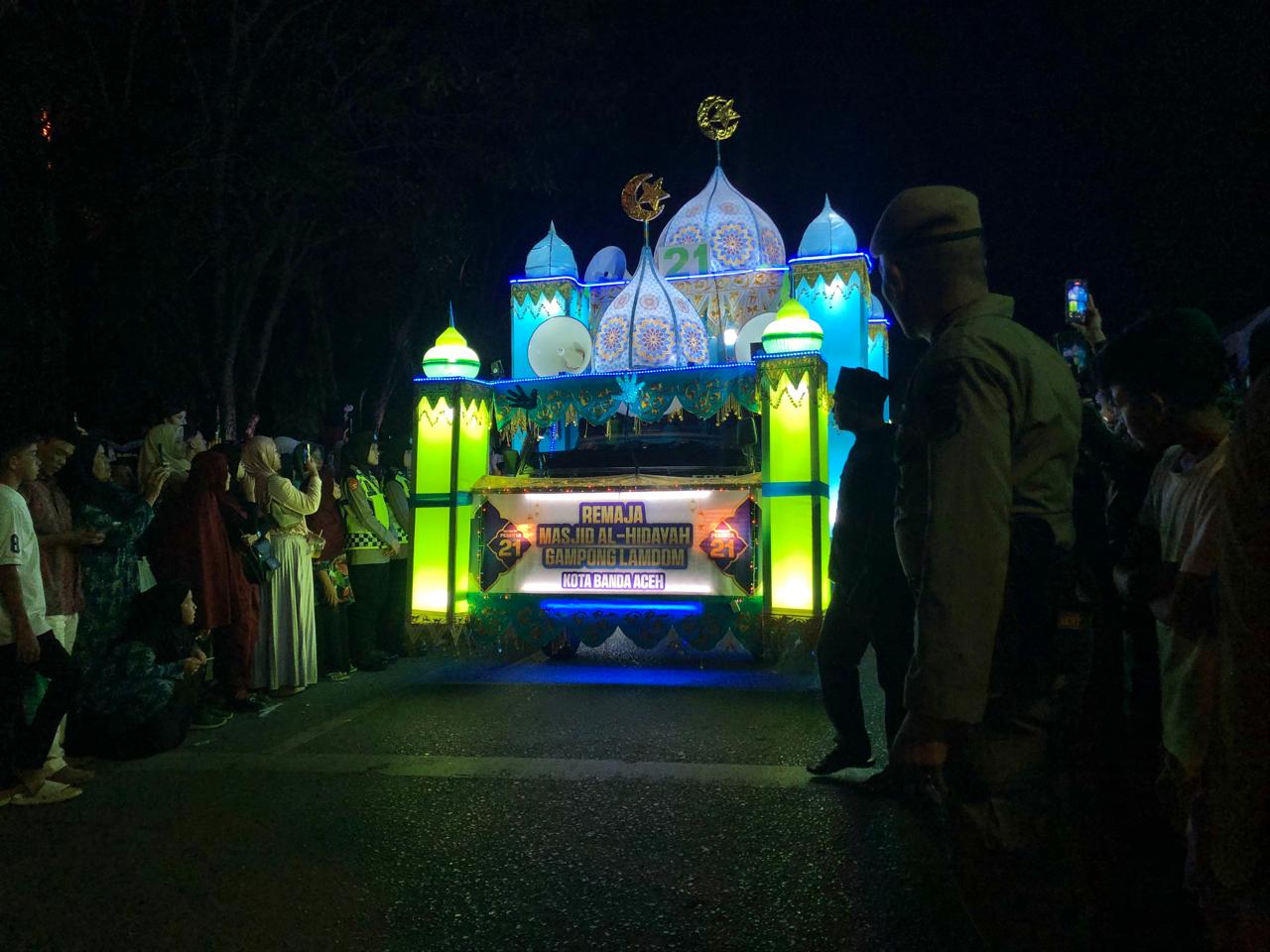 Takbir Keliling