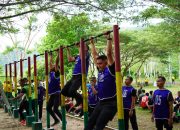 526 orang Pama Kodam IM Ikuti Garjas UKP