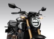 Honda CB650R 2025