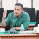 Ketua Komisi VI DPRA, Nazaruddin, S.I.Kom