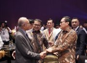 Bersama Pejabat Kenegaraan RI, Wali Nanggroe Hadiri Undangan Hari Nasional Rusia