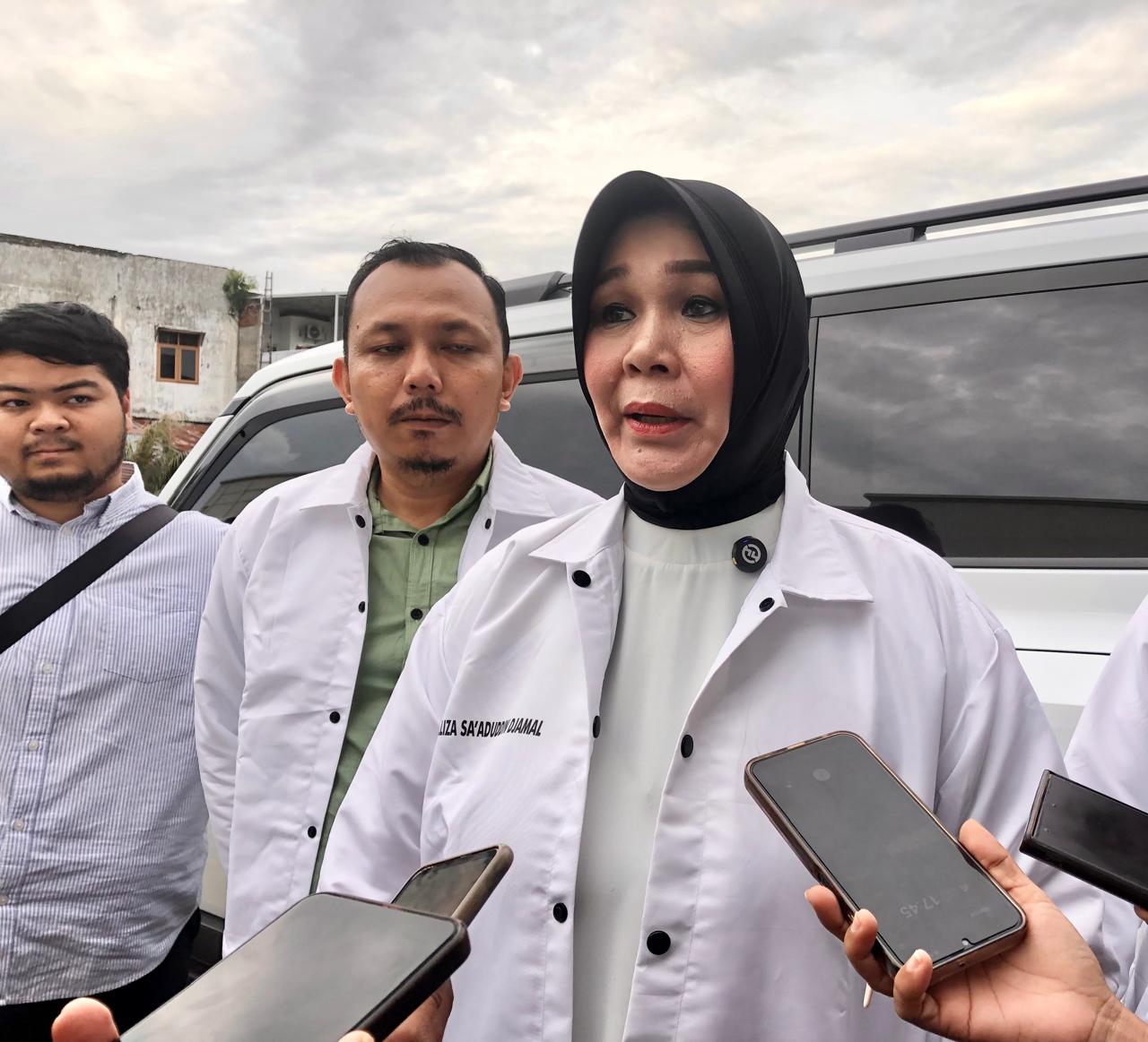 Wali Kota Banda Aceh, Illiza Saaduddin Djamal
