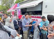 Layanan SIM & Samsat Keliling Hadir di CFD Banda Aceh, Warga Antusias Urus Pajak dan SIM Tanpa Ribet