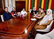 Ketua TP PKK Aceh Bahas Rencana Festival Aceh di Belanda Bersama Dubes RI