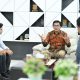 Jumpai Ketua DPRK, IKAMBA Dukung Jam Malam Pelajar, Tapi …