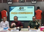 WNA Pakistan dan Malaysia Diamankan Karena Salahi Izin Tinggal