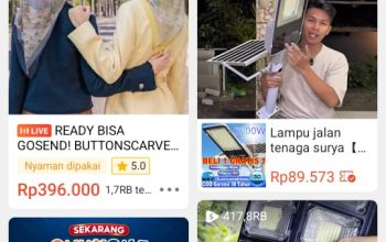 Martket Place Shopee