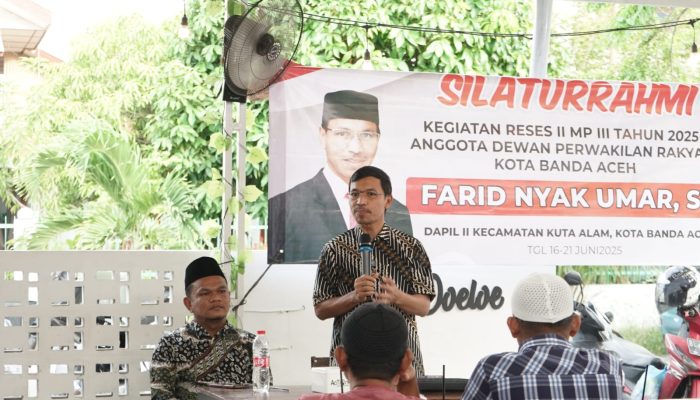 HIV Naik Tajam di Banda Aceh! Dewan Kota Sebut Open BO & LGBT Jadi Ancaman Serius