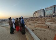 Satu Jemaah Haji Asal Aceh Barat Daya Wafat di Madinah, Total Sudah 11 Jemaah
