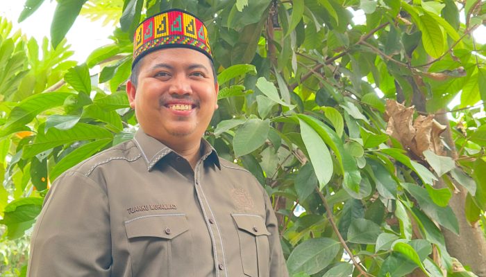 Suhu Banda Aceh Makin Panas, Tuanku Muhammad Ajak Masyarakat Galakkan Tanam Pohon