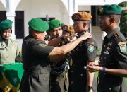 Sejumlah Pejabat Kodam Iskandar Muda diganti, Ini Pesan Pangdam