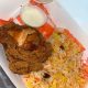 Ayam Arab Almaz Fried Chicken Viral Ternyata Dibikin Anak Bangsa, Tapi Rasanya Internasional, Bisa Gantikan Ayam KFC?