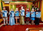Marlina Kukuhkan Bunda PAUD dan Ketua Forikan Simeulue