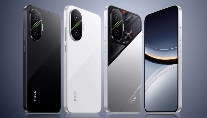 Xiaomi Poco F7 Meluncur! HP Monster RAM 12/512GB & Baterai 7.550mAh Cuma Rp 6 Jutaan