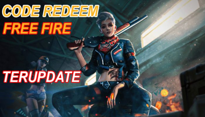 Login Cepat! 10 Kode Redeem FF MAX 15 Juni 2025 Siap Banjir Hadiah Menarik dan Rasakan Grafis Ultra HD-nya