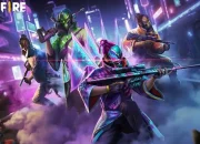 Free Fire Redeem Codes 25/6/25: Claim Skin, Bundle & Diamond Tanpa Bayar!