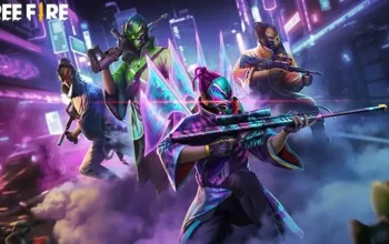 Free Fire Redeem Codes 25/6/25: Claim Skin, Bundle & Diamond Tanpa Bayar!