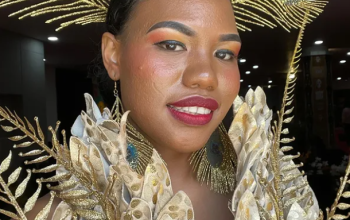 Merince Kogoya Miss Papua