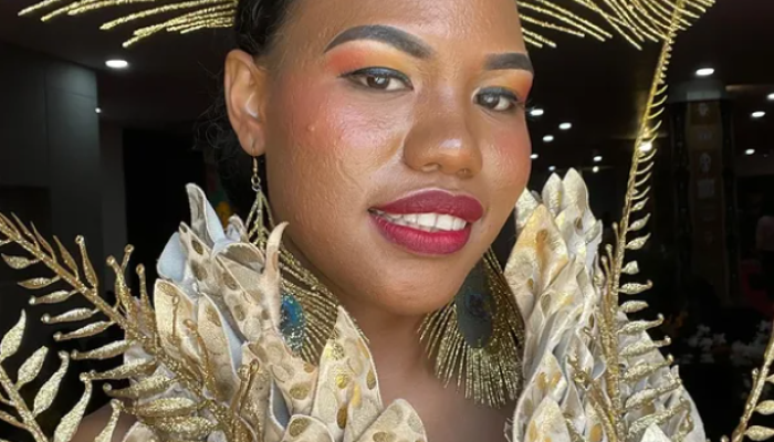 Viral, Merince Kogoya Miss Papua Didepak dari Miss Indonesia 2025 Gara-Gara Bendera Israel, Netizen Terbelah
