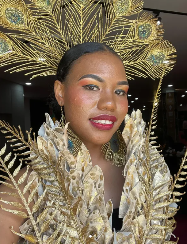 Merince Kogoya Miss Papua
