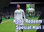 2 Kode Redeem FC Mobile Hari Ini 9 Juni 2025: Klaim TOTS Player 100+ OVR Gratis