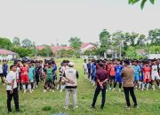 410 Pemain Muda Ikut Seleksi Soeratin U-17 PSAB Aceh Besar
