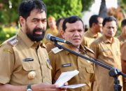 Gubernur Aceh Muzakir Manaf