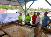 Perumdam Tirta Meulaboh Dapat Pendampingan Kelembagaan dari Kementerian PUPR