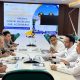 Kadis PUPR Dampingi Bupati Aceh Barat Ajukan Proposal Pembangunan Breakwater dan Kolam Retensi ke Kementerian PU