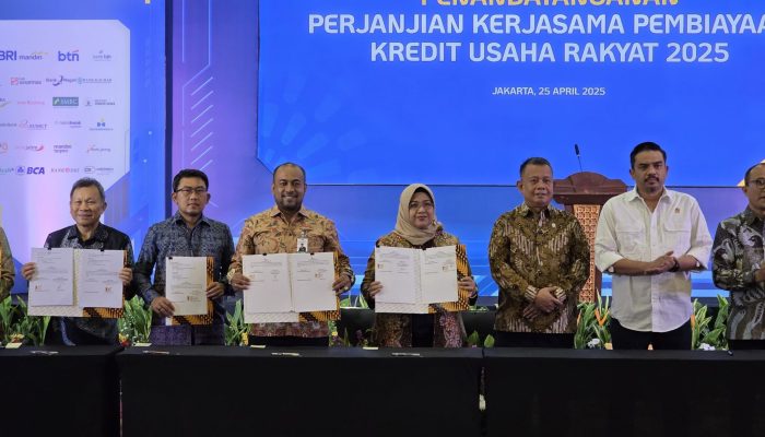 Bank Aceh Genjot Pembiayaan UMKM, Target Ekonomi Aceh Melesat