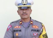 Kasatlantas Polres Bener Meriah, Iptu Syafaruddin, S.H (dok Ist).