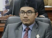 Ketua DPRK Banda Aceh Irwansyah