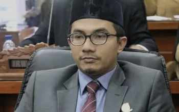 Ketua DPRK Banda Aceh Irwansyah