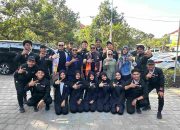 Marching Band Gita Handayani Bawa Pulang 3 Emas, 1 Perak, 1 Perunggu untuk Aceh, Didukung Langsung Menteri Teuku Riefky Harsya