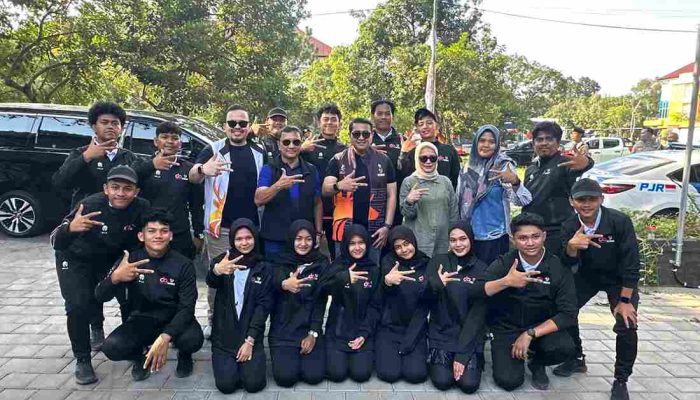 Marching Band Gita Handayani Bawa Pulang 3 Emas, 1 Perak, 1 Perunggu untuk Aceh, Didukung Langsung Menteri Teuku Riefky Harsya