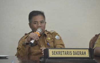 Plt Sekda Bener Meriah, Armansyah (dok Ist).