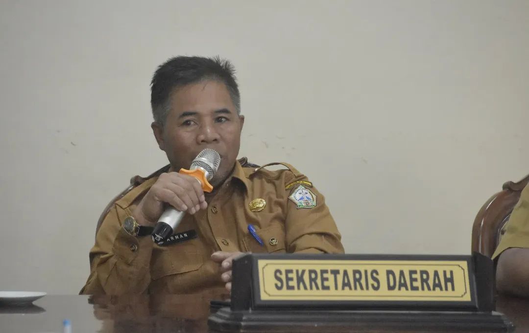 Plt Sekda Bener Meriah, Armansyah (dok Ist).