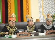 Irwansyah ST Pimpin Rapat Paripurna Peringatan HUT ke 820 Kota Banda Aceh