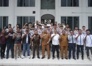 Asahan Lepas Tim Futsal Bertanding di Liga Futsal Nusantara