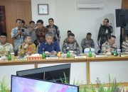 Wabup Asahan Ikut Rapat RUPS Luar Biasa PT. Bank Sumut
