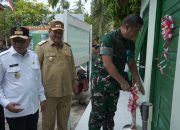 Bupati Asahan Dampingi KSAD Tutup TMMD: Bukti Nyata TNI Hadir untuk Rakyat