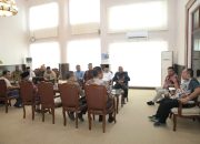 PSBD akan Digelar, FORKALA Audiensi ke Bupati Asahan 