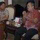 Bupati Asahan Bersama Pimpinan BULOG Bahas Pangan